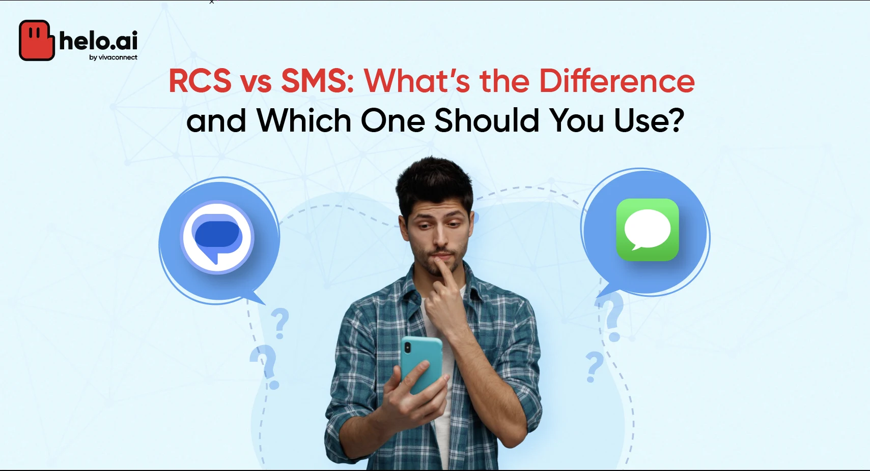 RCS vs SMS